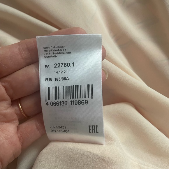 Marc Cain Dress - Picture 8 of 10